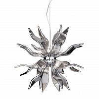 подвесной светильник ideal lux leaves sp8 fume в Ижевске