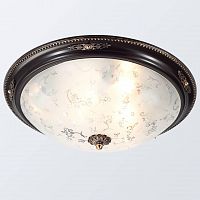 потолочный светильник lucia tucci lugo 142.6 r50 brown в Ижевске