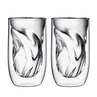 стаканы elements earth 2 шт. 350 мл. в Ижевске