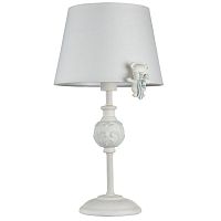 настольная лампа maytoni laurie arm033-11-bl в Ижевске