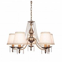 подвесная люстра silver light greta 511.53.5 в Ижевске