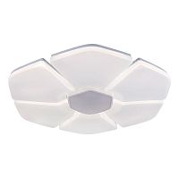 потолочный светодиодный светильник idlamp jasmin 305/80pf-ledwhite в Ижевске