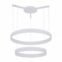 подвесной светодиодный светильник arte lamp a2504sp-2wh в Ижевске