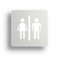 настенный светодиодный светильник ideal lux sign ap80 toilet в Ижевске
