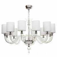 подвесная люстра maytoni leti dia012pl-12tr в Ижевске
