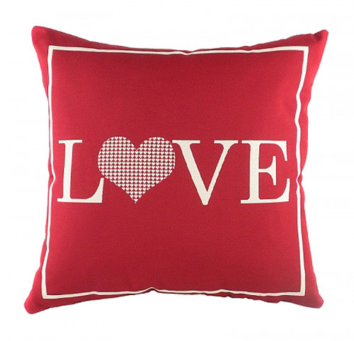 подушка для любимой love в Ижевске