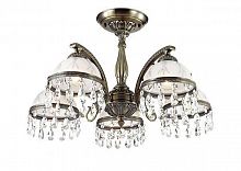 потолочная люстра lumion avifa 2989/5c в Ижевске