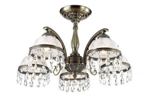 потолочная люстра lumion avifa 2989/5c в Ижевске
