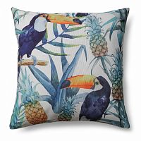 чехол tropic cushion 45x45 с туканом от la forma (ex julia grup) в Ижевске