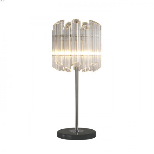 настольная лампа vittoria clear от delight collection в Ижевске