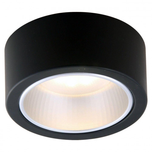 потолочный светильник arte lamp effetto a5553pl-1bk в Ижевске