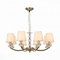 подвесная люстра st luce miscela sl812.303.08 в Ижевске
