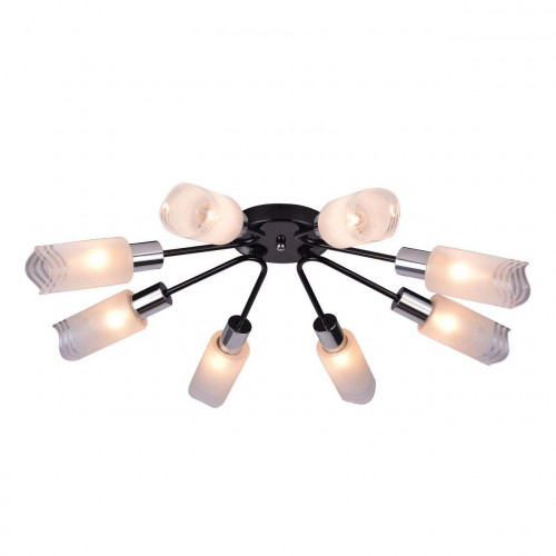 потолочная люстра toplight sabina tl3680x-08bc в Ижевске