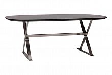стол bellini black two черный в Ижевске