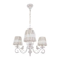 подвесная люстра idlamp nido 555/3-whitepatina в Ижевске