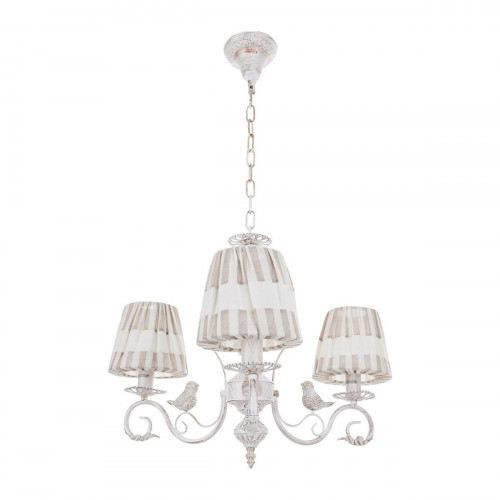 подвесная люстра idlamp nido 555/3-whitepatina в Ижевске