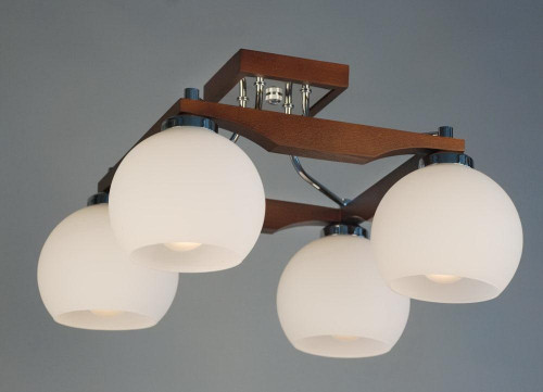 потолочная люстра citilux ариста cl164341 в Ижевске
