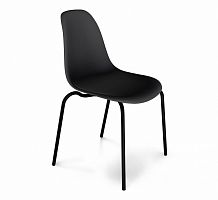 стул dsr черный s30 (eames style) в Ижевске