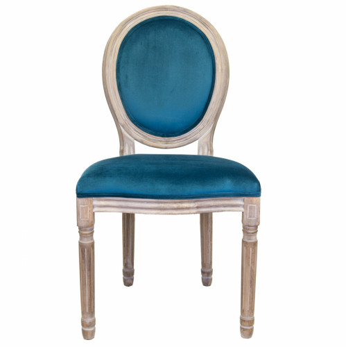стул volker blue синий в Ижевске