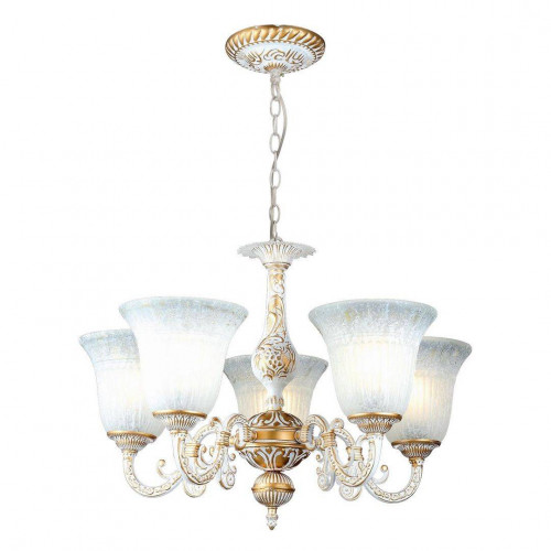 подвесная люстра arte lamp 1 a1032lm-5wg в Ижевске