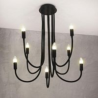 подвесная люстра loft it roots loft1714-bl в Ижевске