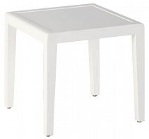 стол журнальный bryant white matt lacquered open pore 180005 белый в Ижевске