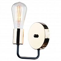 бра arte lamp gelo a6001ap-1bk в Ижевске