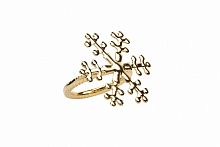 набор из 4 колец для салфеток dorado в Ижевске