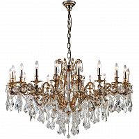 подвесная люстра dio darte elite opera e 1.1.20.600 cg золото в Ижевске