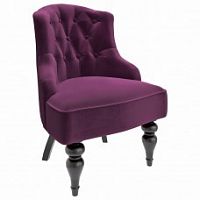 кресло shoffez purple фиолетовое в Ижевске
