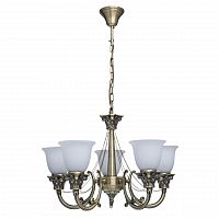 подвесная люстра mw-light фелиция 25 347019505 белая в Ижевске