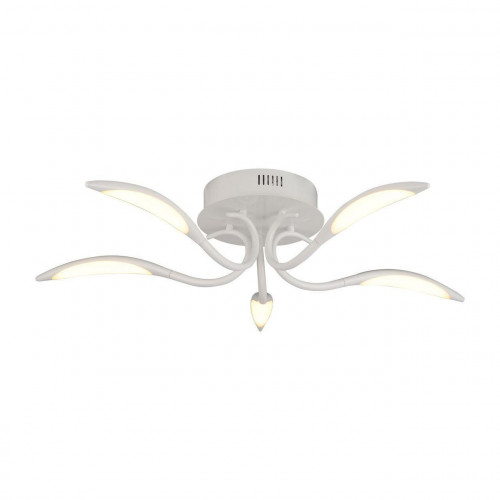 потолочная светодиодная люстра arte lamp a9442pl-5wh в Ижевске