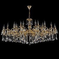 подвесная люстра maytoni monica dia883-pl-30-g золото в Ижевске