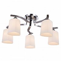 потолочная люстра freya sol fr5454cl-05ch в Ижевске