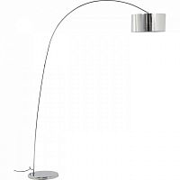 торшер gooseneck серебро, хром в Ижевске