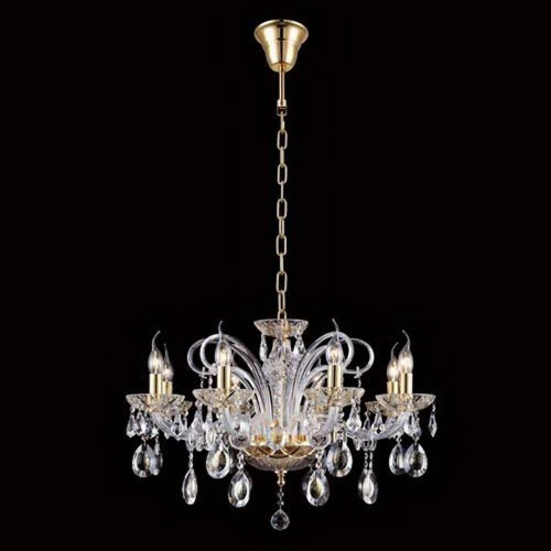 подвесная люстра crystal lux ice new sp8 в Ижевске