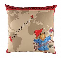подушка с медвежонком paddington journey в Ижевске