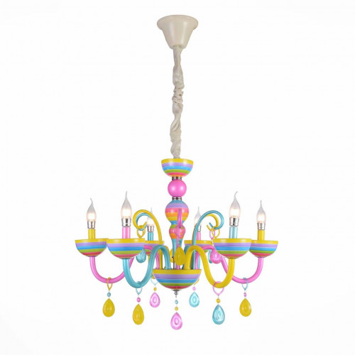 подвесная люстра st luce sl672.783.06 в Ижевске