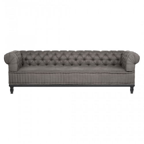 диван club sofa прямой серый в Ижевске