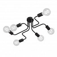 потолочная люстра vitaluce v4196-1/6pl в Ижевске