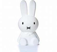 детская настольная лампа зайка miffy средний в Ижевске