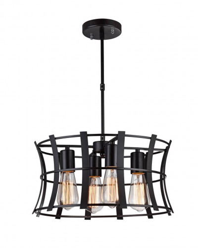подвесная люстра favourite werk 1521-4pc в Ижевске