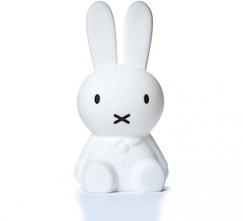 детская настольная лампа зайка miffy средний в Ижевске