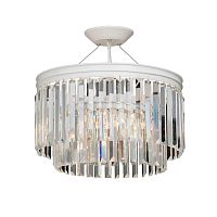 потолочная люстра vitaluce v5127-0/6s в Ижевске