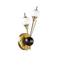бра odeon light sirius 3996/2w в Ижевске