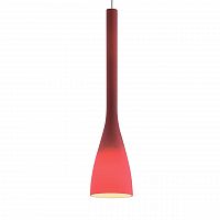 подвесной светильник ideal lux flut sp1 big rosso в Ижевске