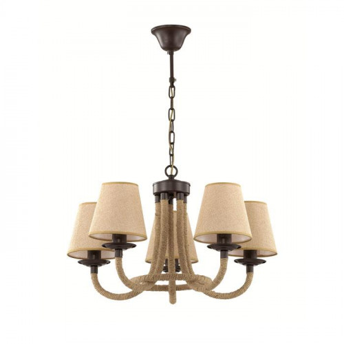 подвесная люстра odeon light felika 3258/5 в Ижевске