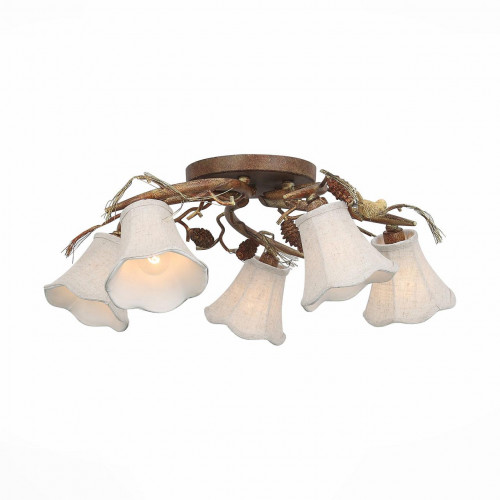 потолочная люстра st luce uccellino sl167.702.05 в Ижевске
