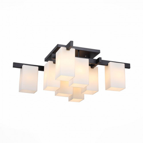 потолочная люстра st luce caset sl541.402.08 в Ижевске