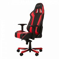 кресло геймерское dxracer king ks06 черно-красное в Ижевске